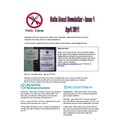 Notts_uncut_newsletter_issue1_april_2011