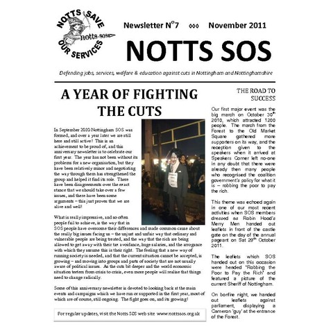 Notts_sos_newsletter_7_-_nov_2011
